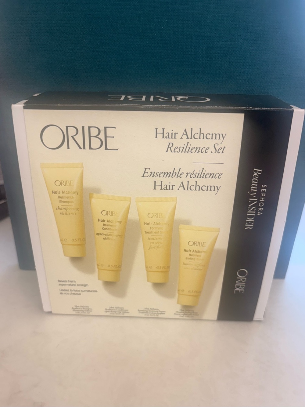 Oribe Hair Alchemy Resilience Set – MSRP $52